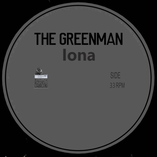 Afbeelding van het album "Iona" van The Greenman