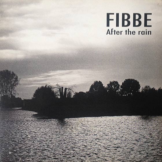 Albumhoes van Fibbe - After the rain