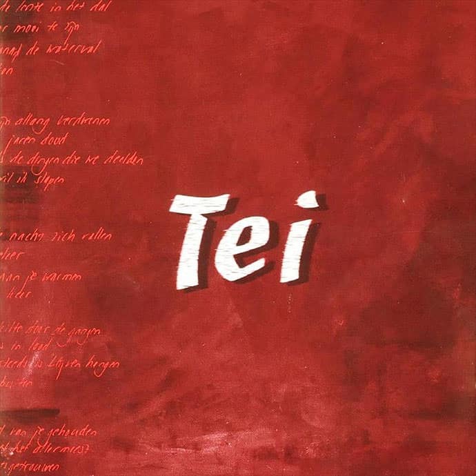 Afbeelding van de Tei 1 albumhoes