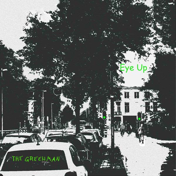 The Greenman Eye Up albumhoes