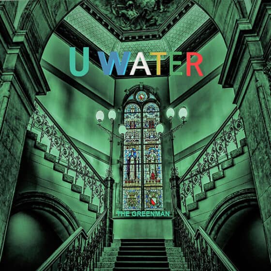 U Water Album Cover